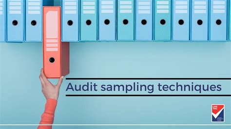 Ndis And Iso Audit Sampling Techniques