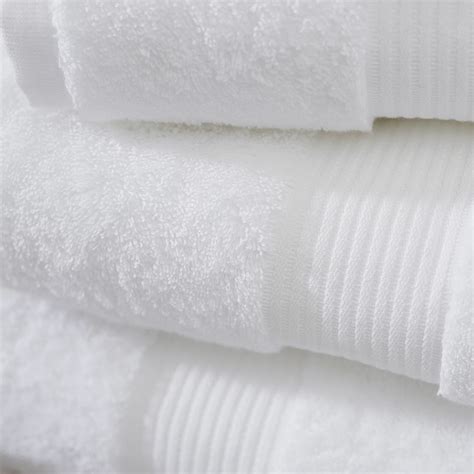 Luxury Egyptian Cotton Towels The White Company Uk