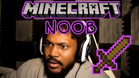 Coryxkenshin Being A Minecraft Noob For 4 Minutes Straight Youtube