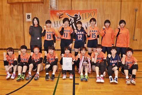 You can see a lot of pictures, upload your, track trends, and communicate! 【女子バレーボール部】第14回北海道高校新人大会 苫小牧予選 ...