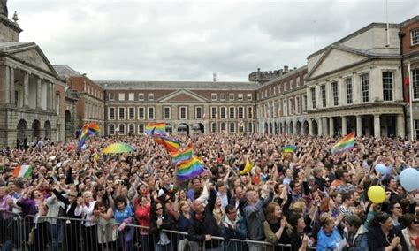 Irish Vote To Legalise Same Sex Marriage Fairplanet