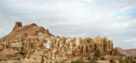 Experience True And Ancient Arabian Civilization In Yemen Ancient