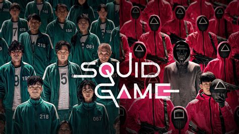 Squid Game Netflix Wallpaper Hd Best Games Walkthrough