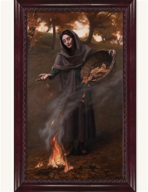 Victorian Trading Co Witch Art Art Witch