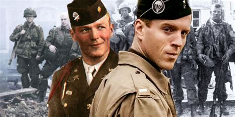 Band Of Brothers History