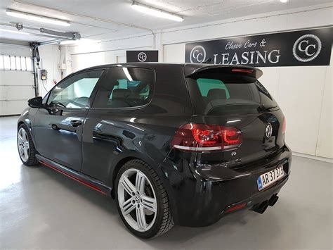 Vw Golf Vi R 20 Tsi 270 Hk Dsg