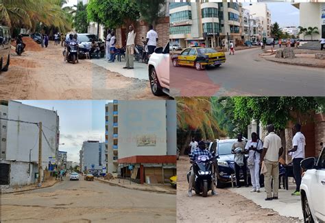 Fin De Blocus Chez Ousmane Sonko Lev E Des Barri Res Polici Res