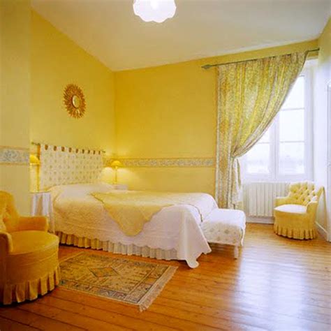 Yellow Bedroom Ideasdecor Ideas