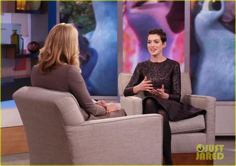 anne hathaway chooses kate middleton as her favorite princess photo 3086847 anne hathaway