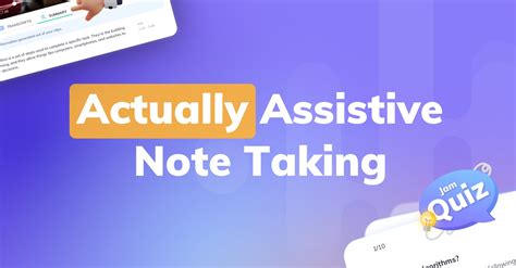 How To Take Notes Effectively In Lectures And Seminars Jamworks