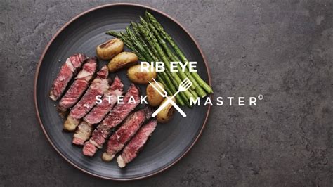 Antes de cocinar necesitamos desalar el codillo. Descubre Cómo Cocinar el Rib Eye Perfecto - SteakMaster ...