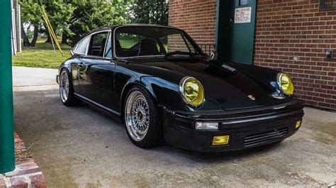 1974 Porsche 911 Hot Rod Could Be A Low Cost Singer 911 Alternative
