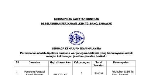 .bapa, jadual waktu peperiksaan sijil peperiksaan malaysia (spm) 2019 akan dikongsikan selepas diumumkan secara rasmi di portal lembaga peperiksaan malaysia. Iklan-Jawatan-Kosong-Lembaga-Kemajuan-Ikan-Malaysia ...