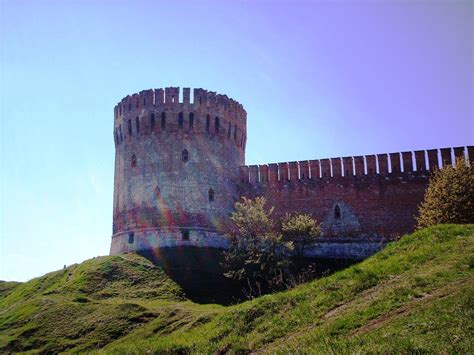 Tower Of The Smolensk Fortress Wall Free Stock Photo Public Domain