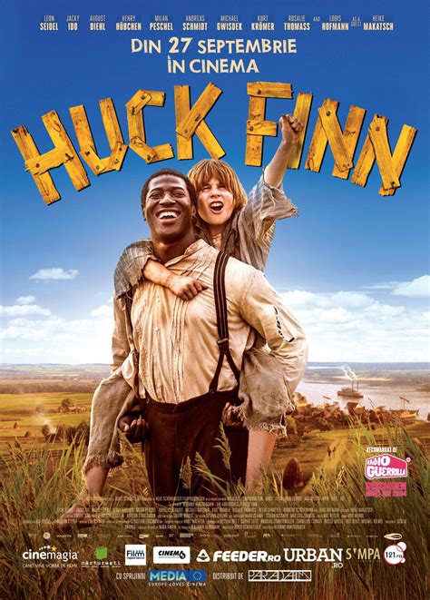 Huck Finn 2012 Filme Pentru Copii