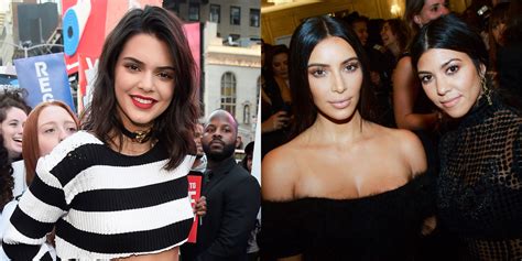 Kendall Jenner And Kourtney Kardashian Break Silence Post Kim Kardashians Paris Incident