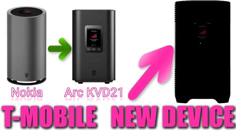 Another New T Mobile G Home Internet Gateway Is Almost Here Game