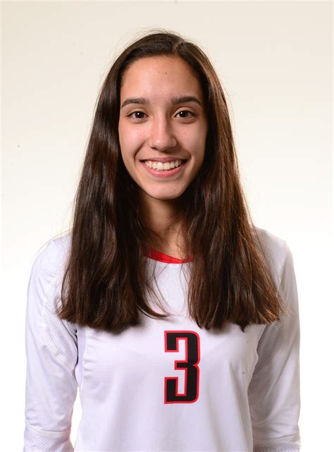 Riley Jacobs Is 2015 San Gabriel Valley Tribune Girls Volleyball Player