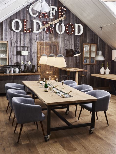 Horeca international provide the readers with news and data for professionals and presents to the market the most important companies, suppliers and innovative products of the industry. Horeca tafel met RVS bak - Oldwood - De woonwinkel ...