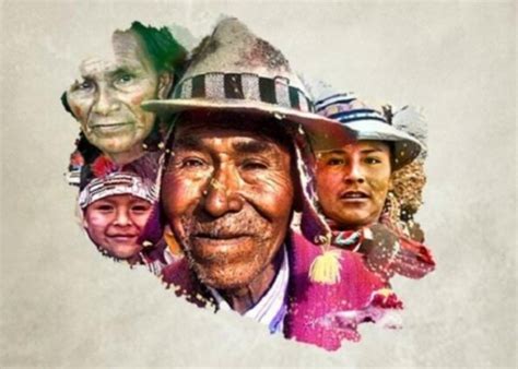 Hoy Se Celebra El Día De Las Lenguas Originarias En El Perú Soltv Peru