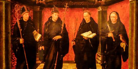 a brief guide to the benedictine order aleteia