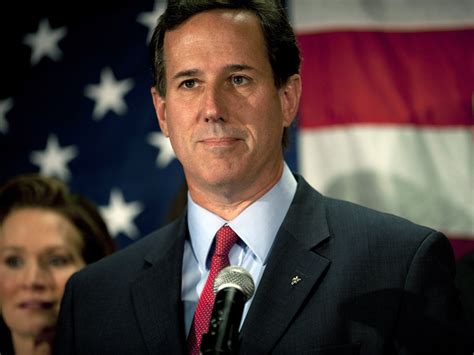 Rick Santorum Lasted Longer In The Gop Race Than Anyone Predicted Cbs