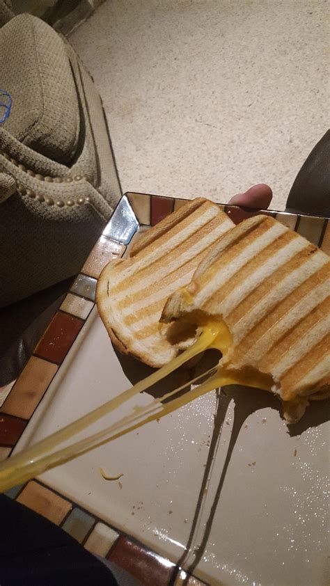 Was Told To Post This Here Its My First Time Plz Be Gentle Rgrilledcheese