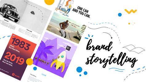 10 Inspiring Brand Storytelling Examples Flipsnack Blog