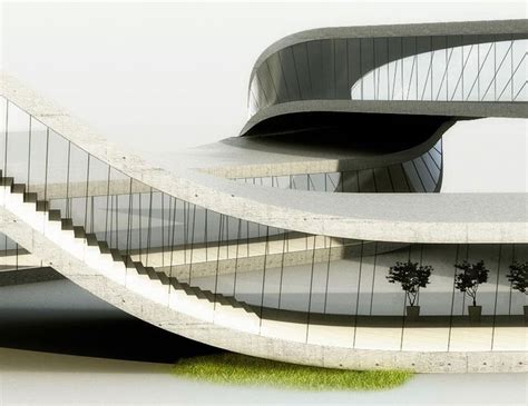 Pin By Jennifer Reed On Mobius Strip Architecture 3d Printed Building