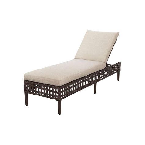 Hampton Bay Chaise Lounge Replacement Fabric Creative Of Replacement