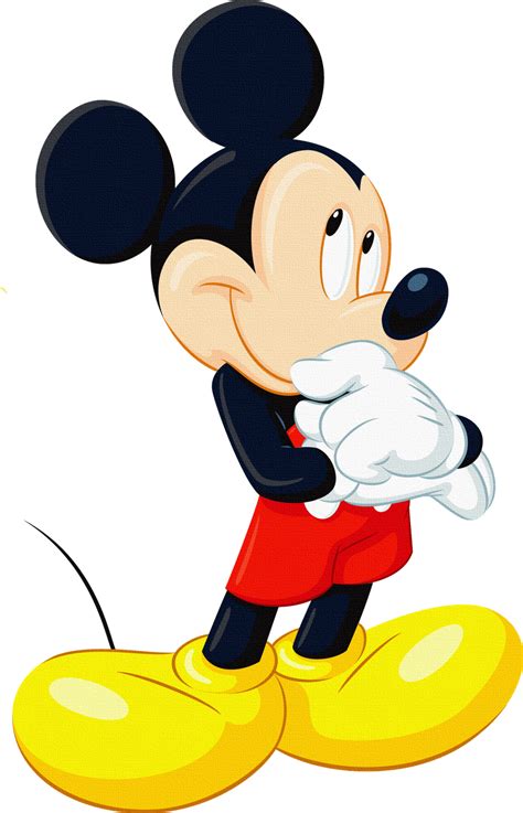 Download Walt Disney Lindas S Mickey Mouse Png Mickey Mouse