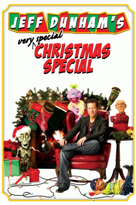 Watch Jeff Dunhams Very Special Christmas Special 2008 Free Online