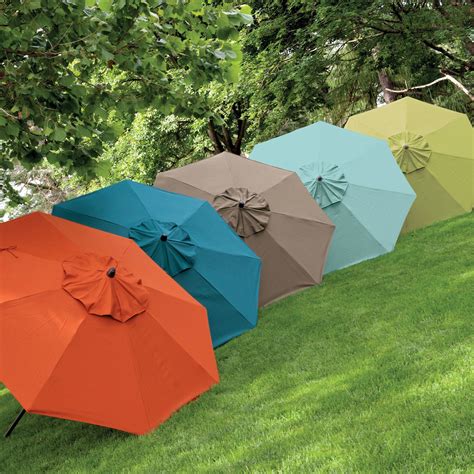 Three Uses To Which You Can Put A Garden Umbrella To