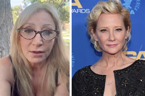 Anne Heche Accident Woman Who Lost Her House Opens Up After The Actors Death