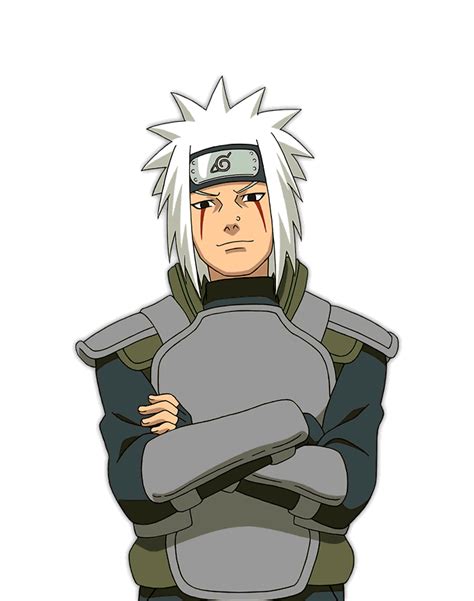 Jiraiya Sannin Render Naruto Mobile By Maxiuchiha22 Jiraya Naruto