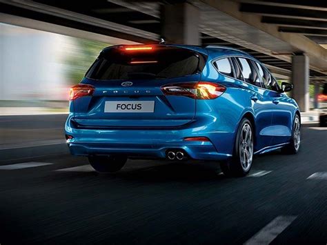 All New Ford Focus Estate 15 Ecoblue 120 St Line X 5dr Lease Group 1