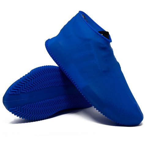 Bayi Shoe Covers Waterproof Work Boots Cover Reusable Boot And Shoe