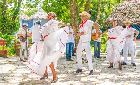 5 Bailes Típicos Cubanos Travel Plannet