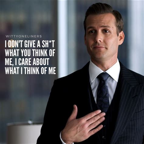 Wittyoneliners Harvey Specter Quotes Witty One Liners Netflix Quotes
