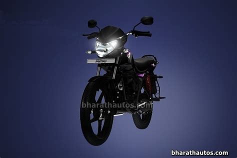 Mahindra Pantero 110cc Motorcycle Launched At Rs 44190