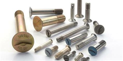 Aerospace Fasteners A Detailed Overview On Types Of Aircraft Fasteners