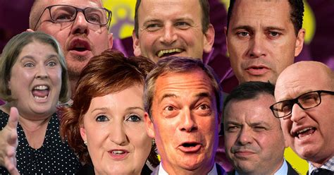 Ukip Leader Here Are The Most Likely Candidates For Top Position