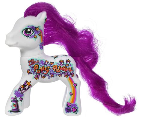 These names are mentioned in the comics, on hasbro's toy line, or stated to be official by the comic's crew. Official Images of My Little Pony SDCC Exclusives - The ...