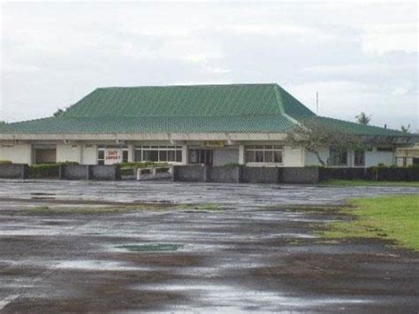 Daet Camarines Norte Airport Discover The Philippines