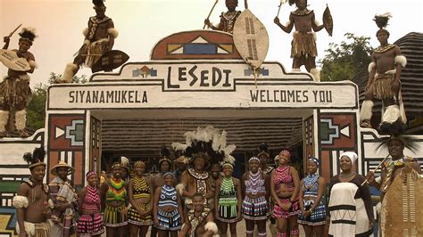 Lesedi Cultural Village Travel Republic Africa