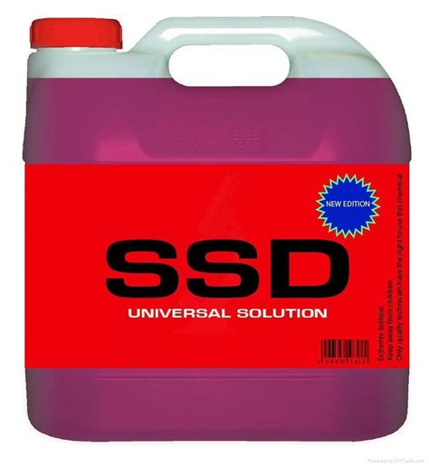 ssd chemical solution expert expert in cleaning black notes powers laboratory