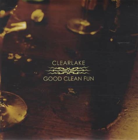 clearlake good clean fun uk 7 vinyl single 7 inch record 45 343856
