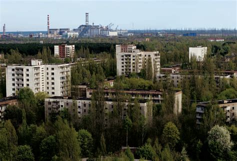 Check spelling or type a new query. Ucrania, Chernobil: 30 años después del accidente nuclear