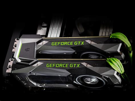 Nvidia Geforce Gtx 1080 Founders Edition Pre Order At 699 Listed