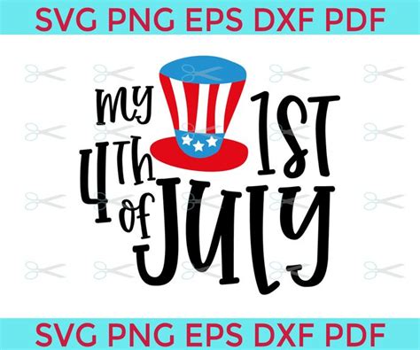 My first fourth of July svg,America svg,patriotic svg,Happy 4th of July